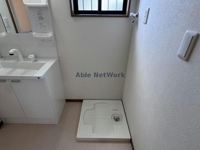 グランドブルー指方　B棟の物件内観写真