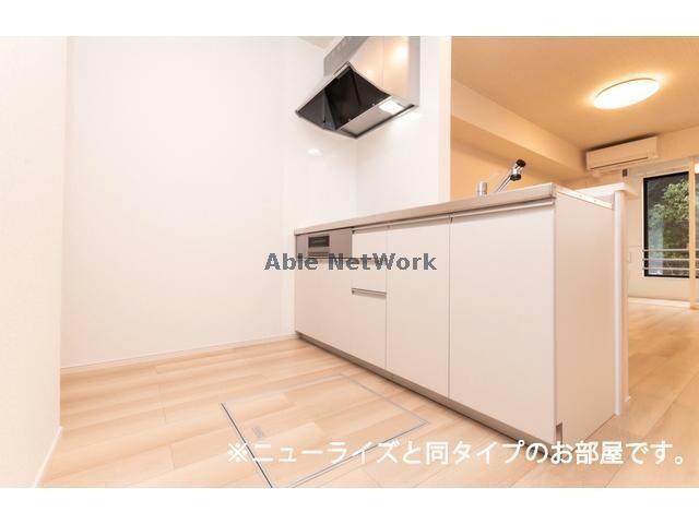 エレガンシアの物件内観写真