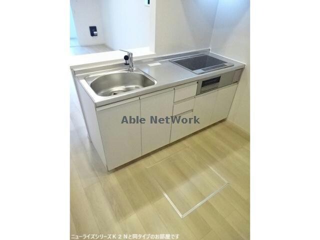 エレガンシアの物件内観写真