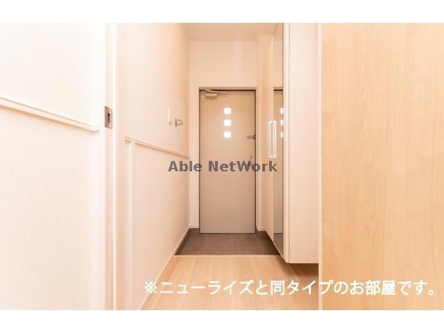 エレガンシアの物件内観写真