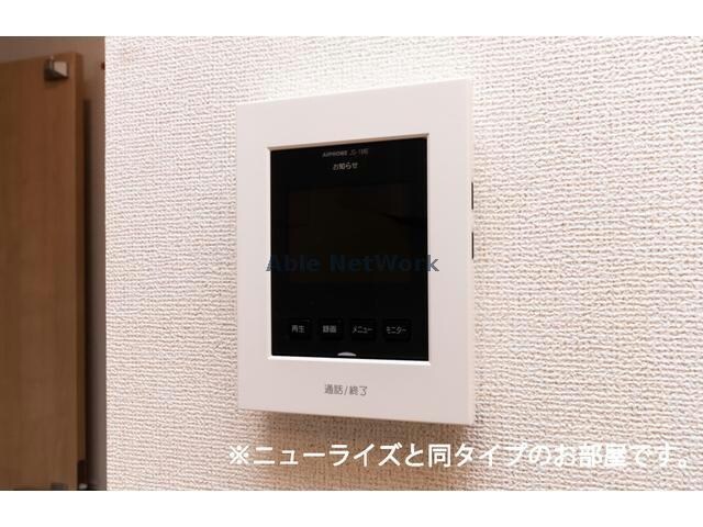 エレガンシアの物件内観写真