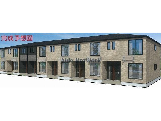 アビーロードの物件外観写真