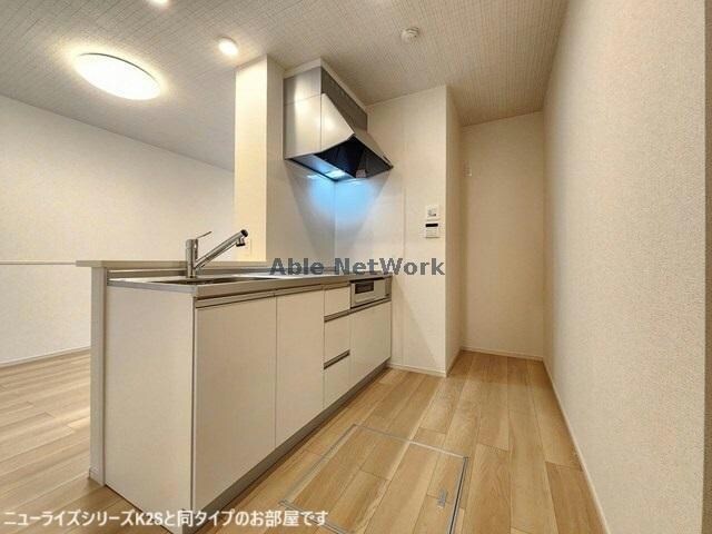 アビーロードの物件内観写真