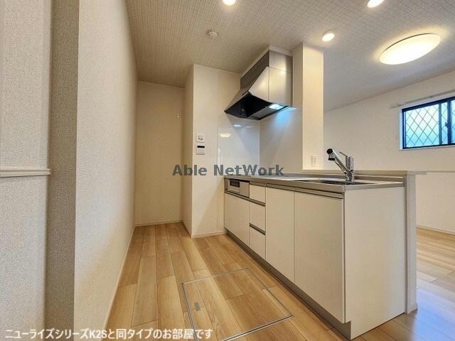 アビーロードの物件内観写真