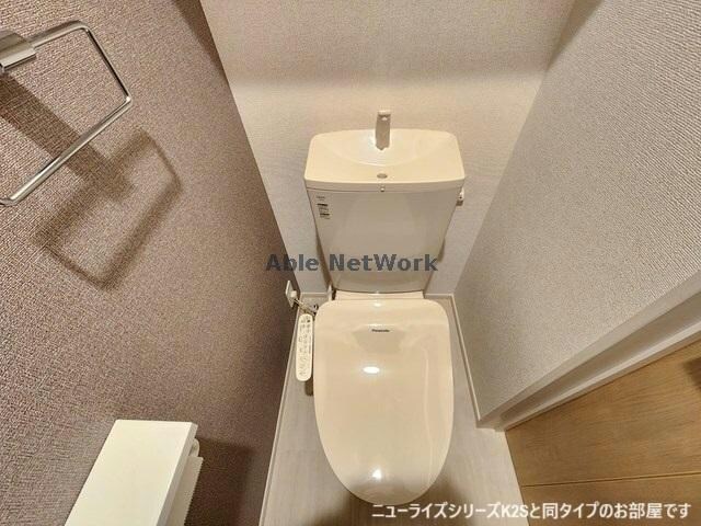 アビーロードの物件内観写真