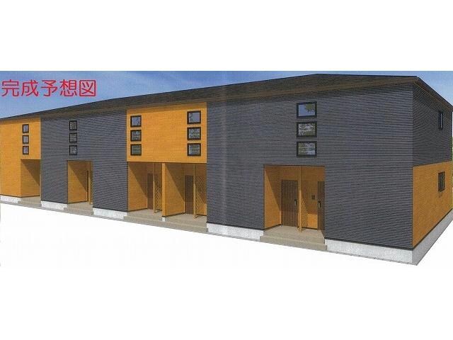 コスタ・ルーチェの物件外観写真