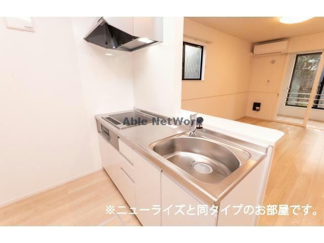 コスタ・ルーチェの物件内観写真