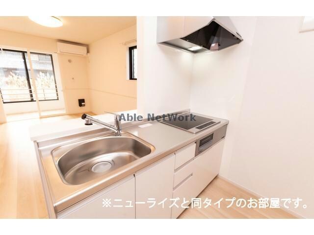 コスタ・ルーチェの物件内観写真