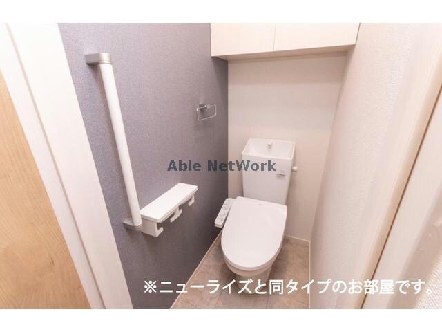 コスタ・ルーチェの物件内観写真