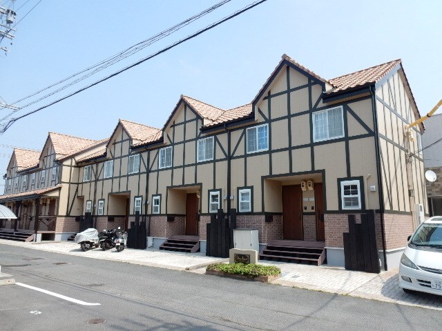 ディアコートの物件外観写真