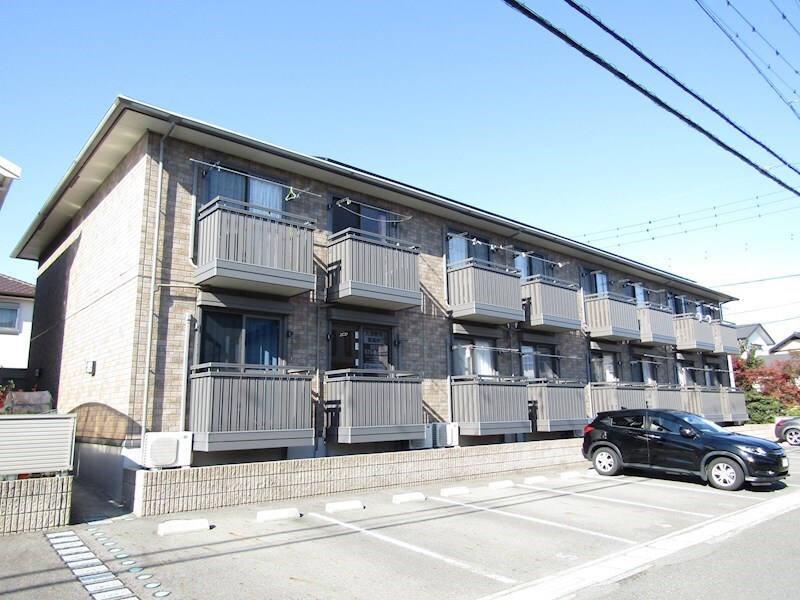 セジュール小倉JTの物件外観写真