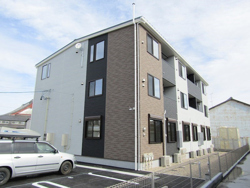 ルミナーレ・光の物件外観写真