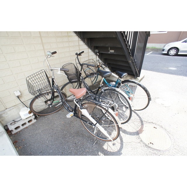 ガーデンテラスの物件外観写真