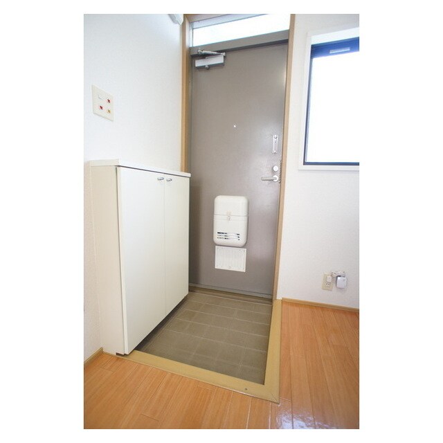 ガーデンテラスの物件内観写真