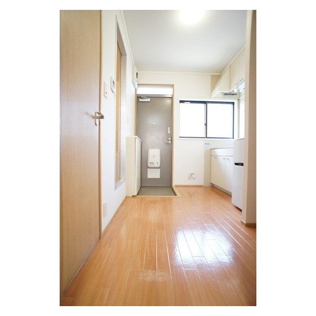 ガーデンテラスの物件内観写真