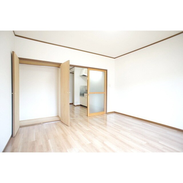 レインボーハイツの物件内観写真