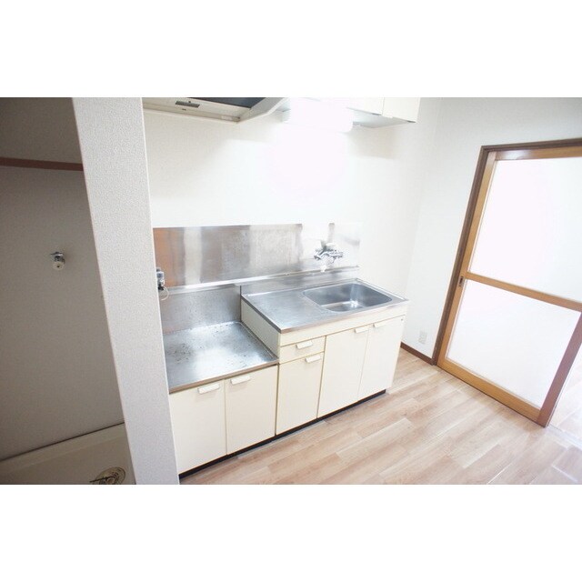 レインボーハイツの物件内観写真