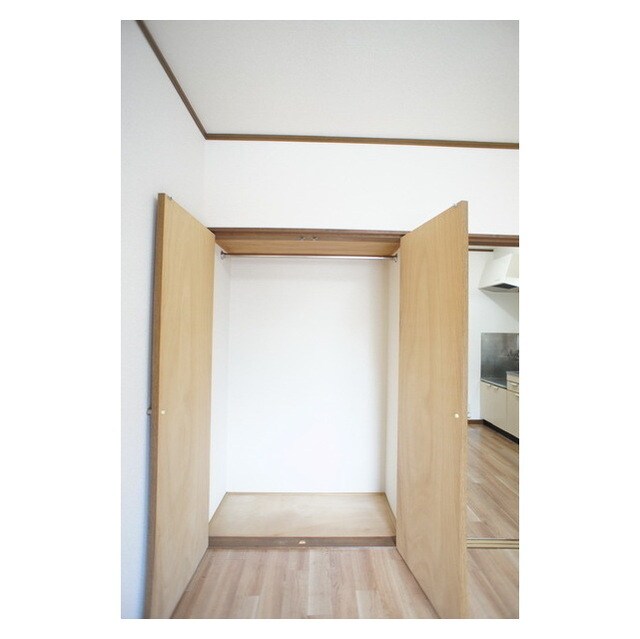 レインボーハイツの物件内観写真