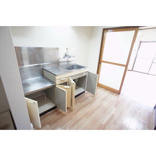 レインボーハイツの物件内観写真