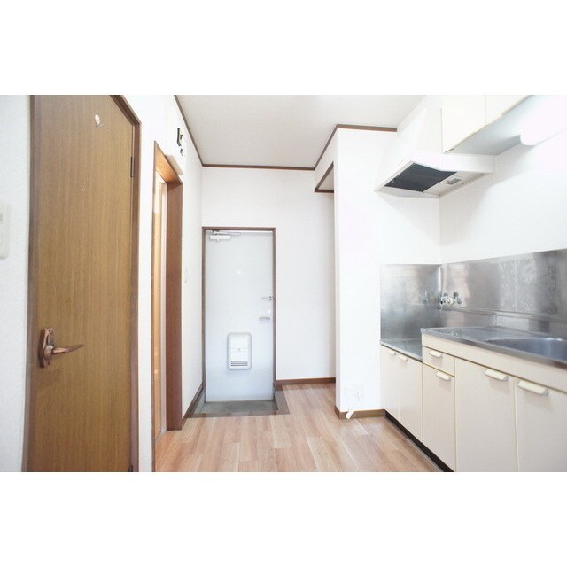 レインボーハイツの物件内観写真