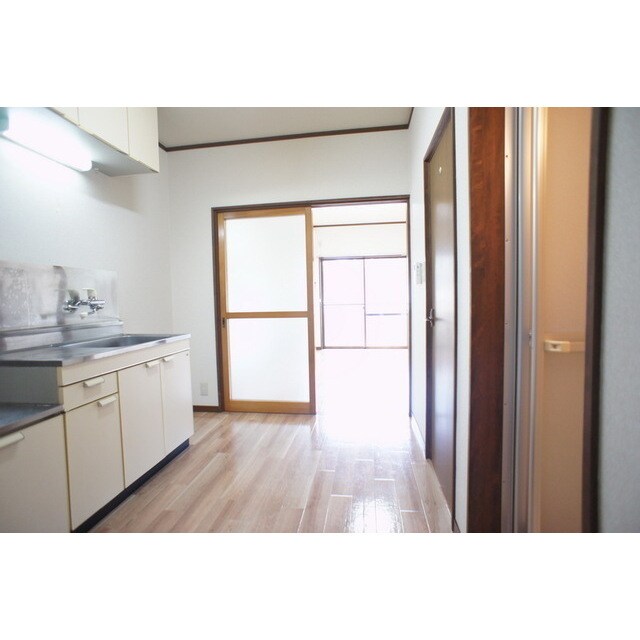 レインボーハイツの物件内観写真