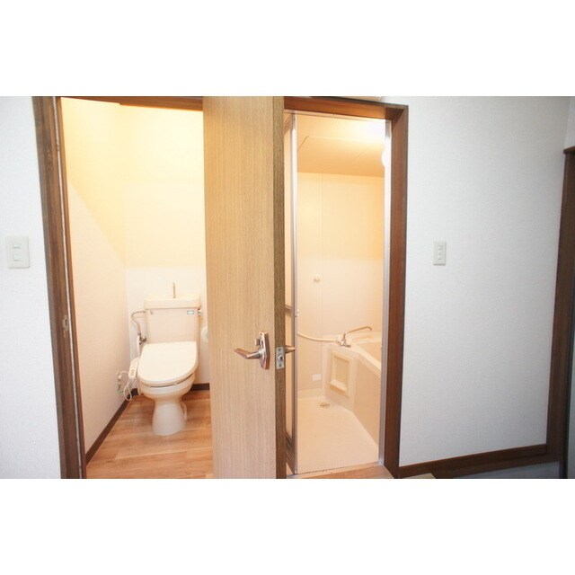 レインボーハイツの物件内観写真