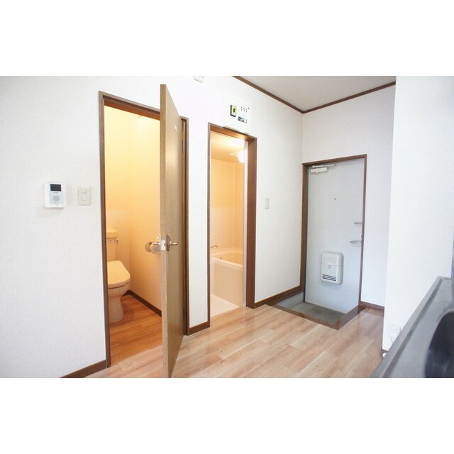 レインボーハイツの物件内観写真