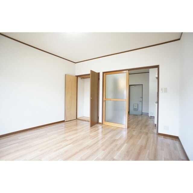 レインボーハイツの物件内観写真