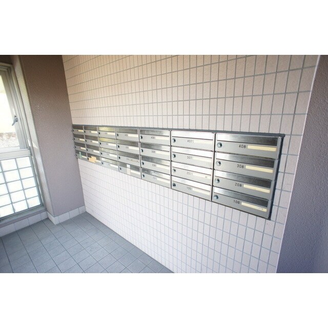 アビックＭ２の物件外観写真