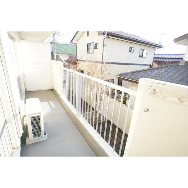 総業水戸第二ハイムの物件内観写真