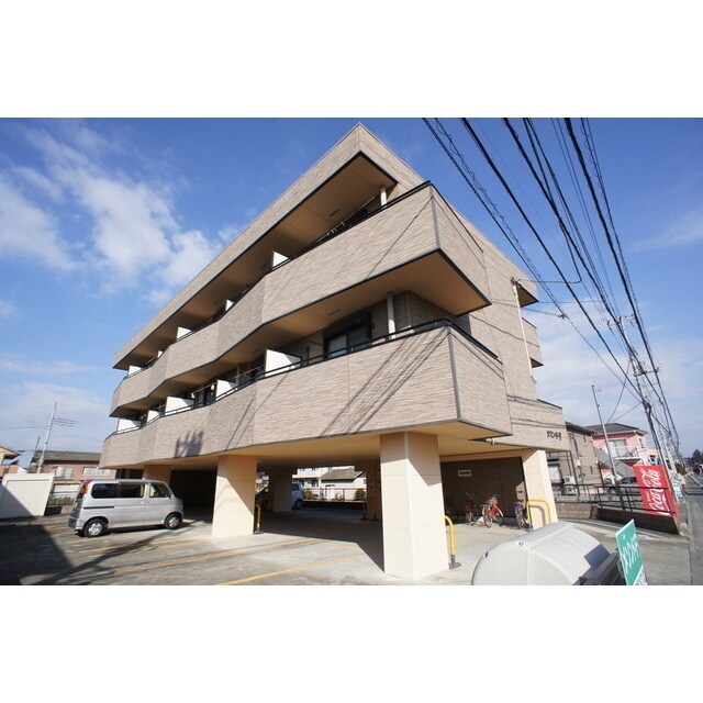 メゾン・ド・Ｆの物件外観写真