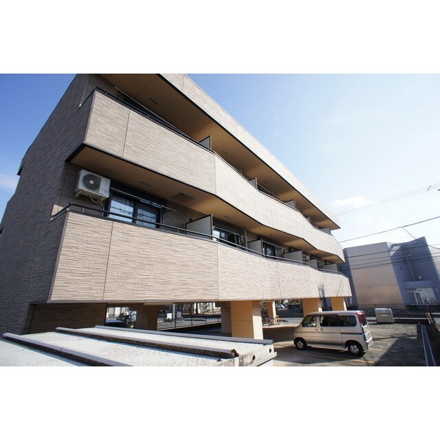 メゾン・ド・Ｆの物件外観写真