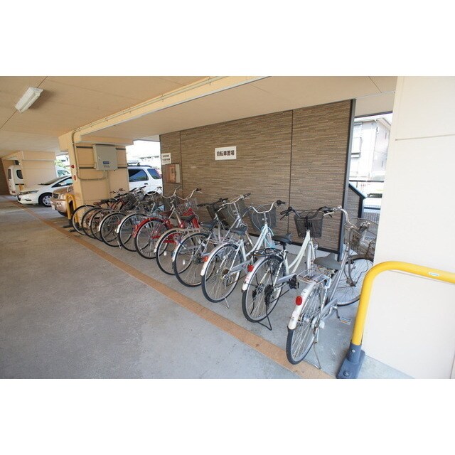 メゾン・ド・Ｆの物件外観写真