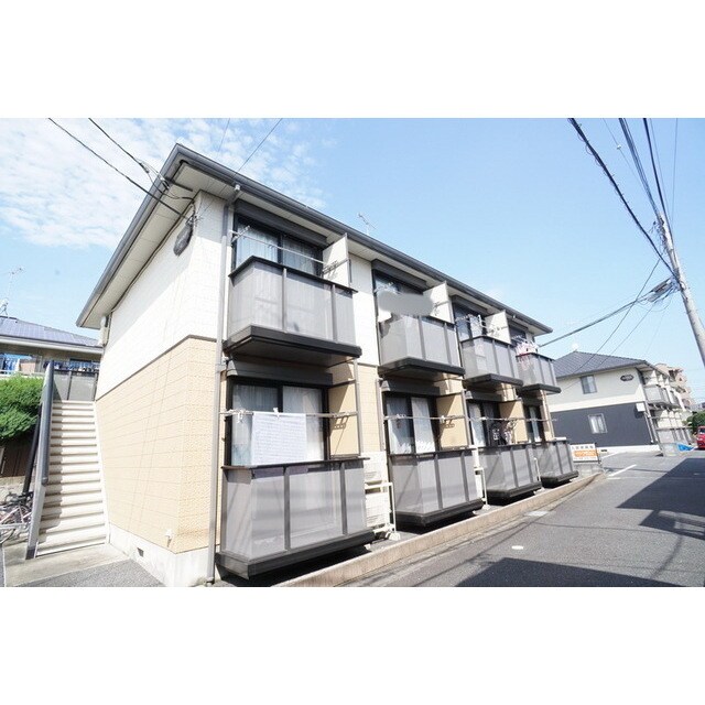 カサベルデの物件外観写真