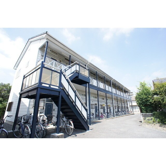 ツインヒルズ２２の物件外観写真