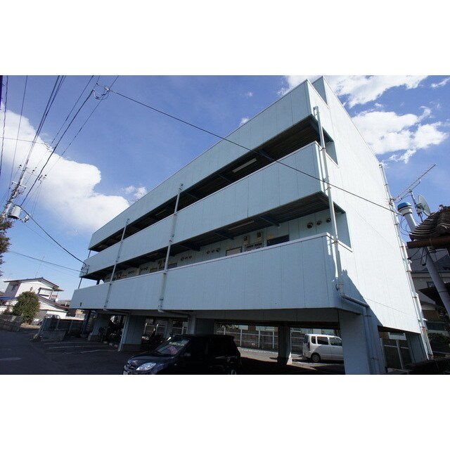 コーポピアかすがの物件外観写真