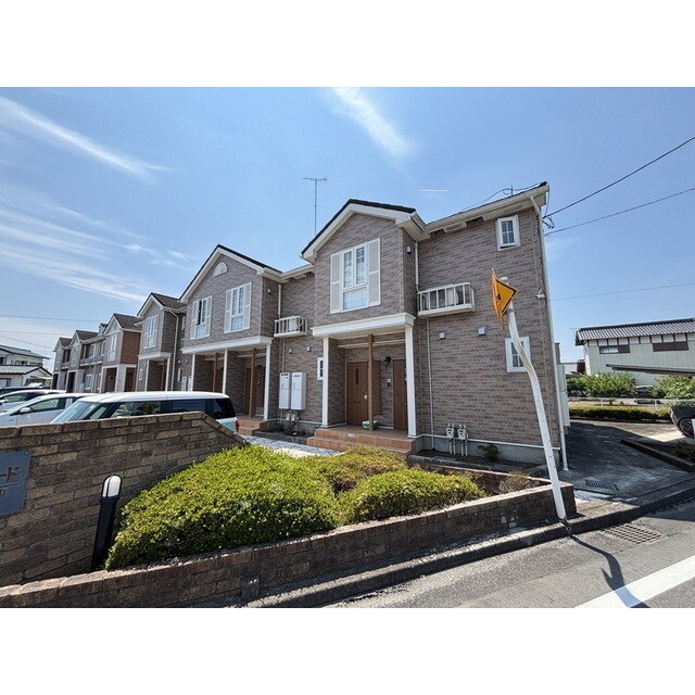 プロムナードⅢの物件外観写真