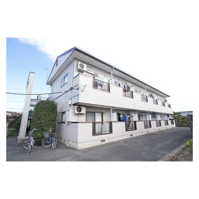 コーポすのうの物件外観写真