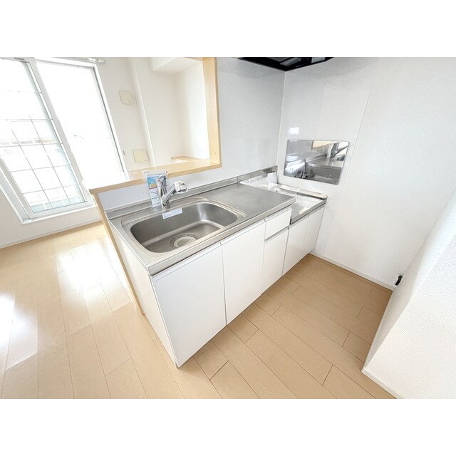 コンフォリアの物件内観写真