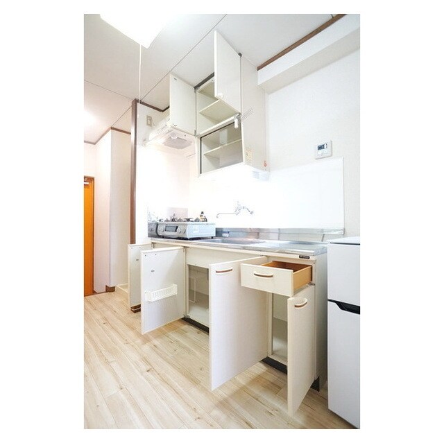 メゾンときわの物件内観写真