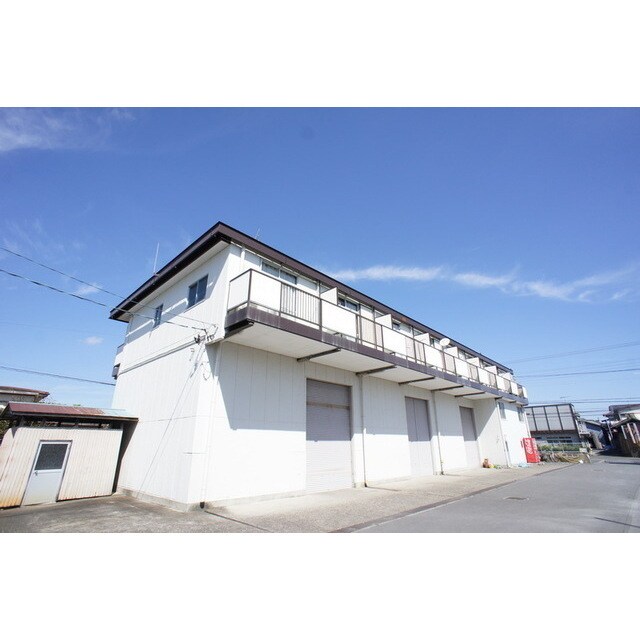 コーポ金沢Ａ棟の物件外観写真