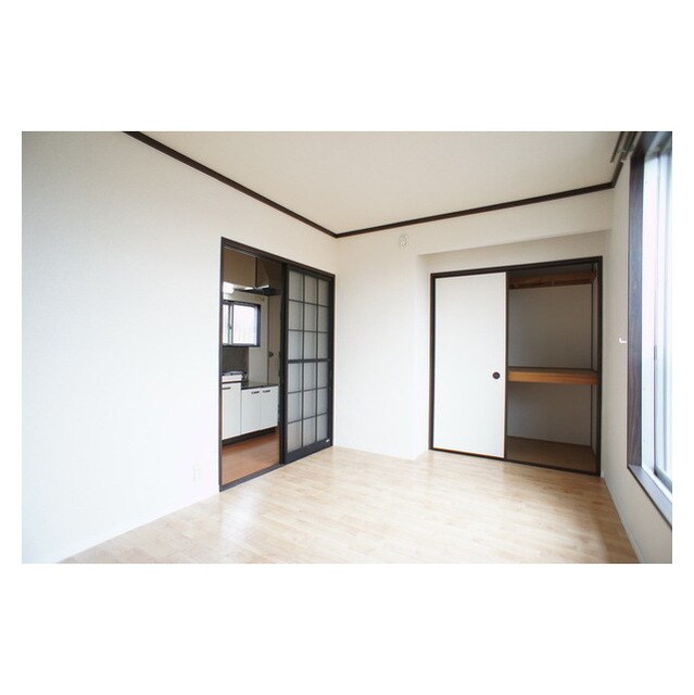 錦ハイツＢ棟の物件内観写真