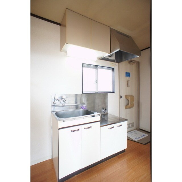 錦ハイツＢ棟の物件内観写真