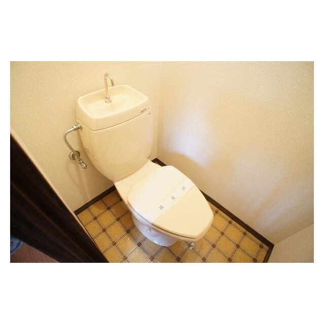 錦ハイツＢ棟の物件内観写真