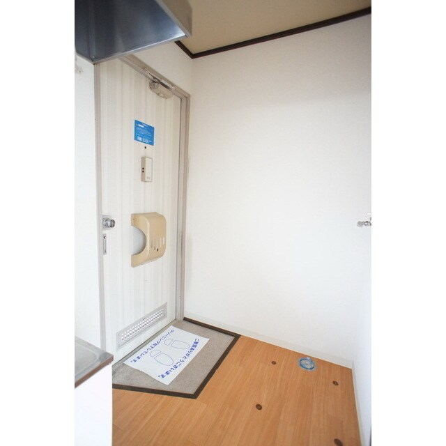 錦ハイツＢ棟の物件内観写真