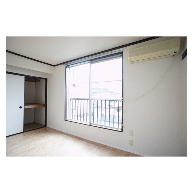 錦ハイツＢ棟の物件内観写真