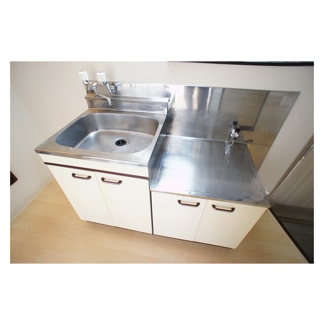 錦ハイツＢ棟の物件内観写真