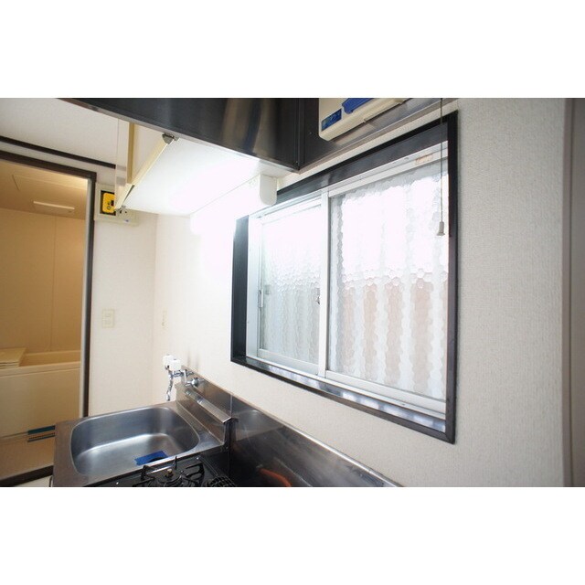 錦ハイツＢ棟の物件内観写真