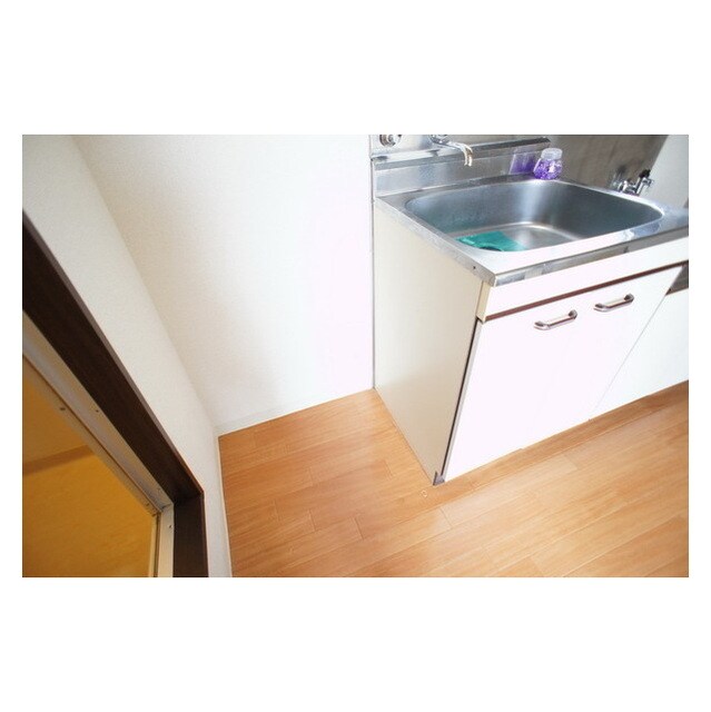 錦ハイツＢ棟の物件内観写真