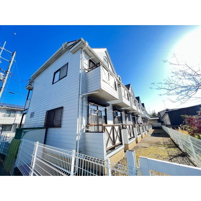 シャトレつかさＡ棟の物件外観写真